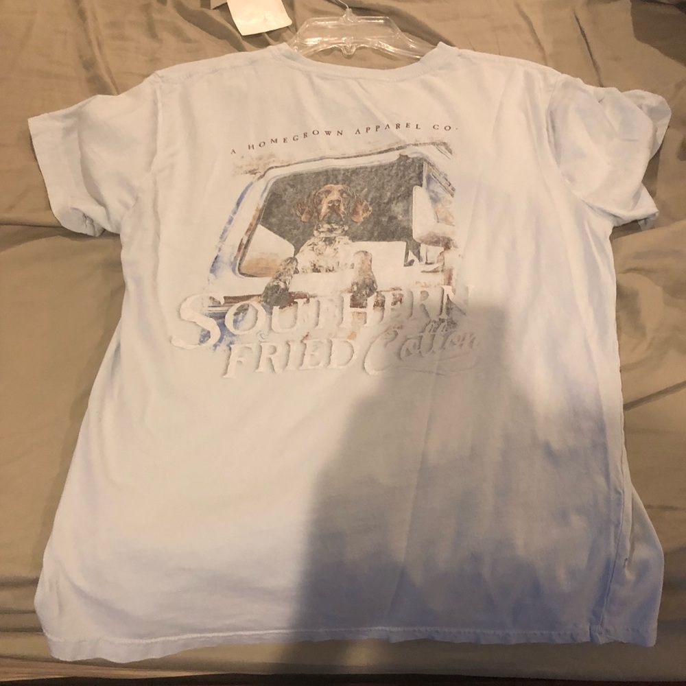 Southern Fried Cotton Shirt